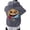 Grey, variant on Mens Hoodies Graffiti Smile Print Pullover Hoodie Oversized Fit Splatter Pattern Soft Relaxed Fit Casual Weekend Hangout Streetwear Edgy Stylish Hoodies