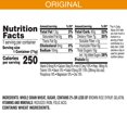 thumbnail image 5 of Kellogg's Frosted Mini-Wheats Breakfast Cereal Cups, High Fiber Cereal, Kids Snacks, Original, 30oz Case (12 Cups), 5 of 6