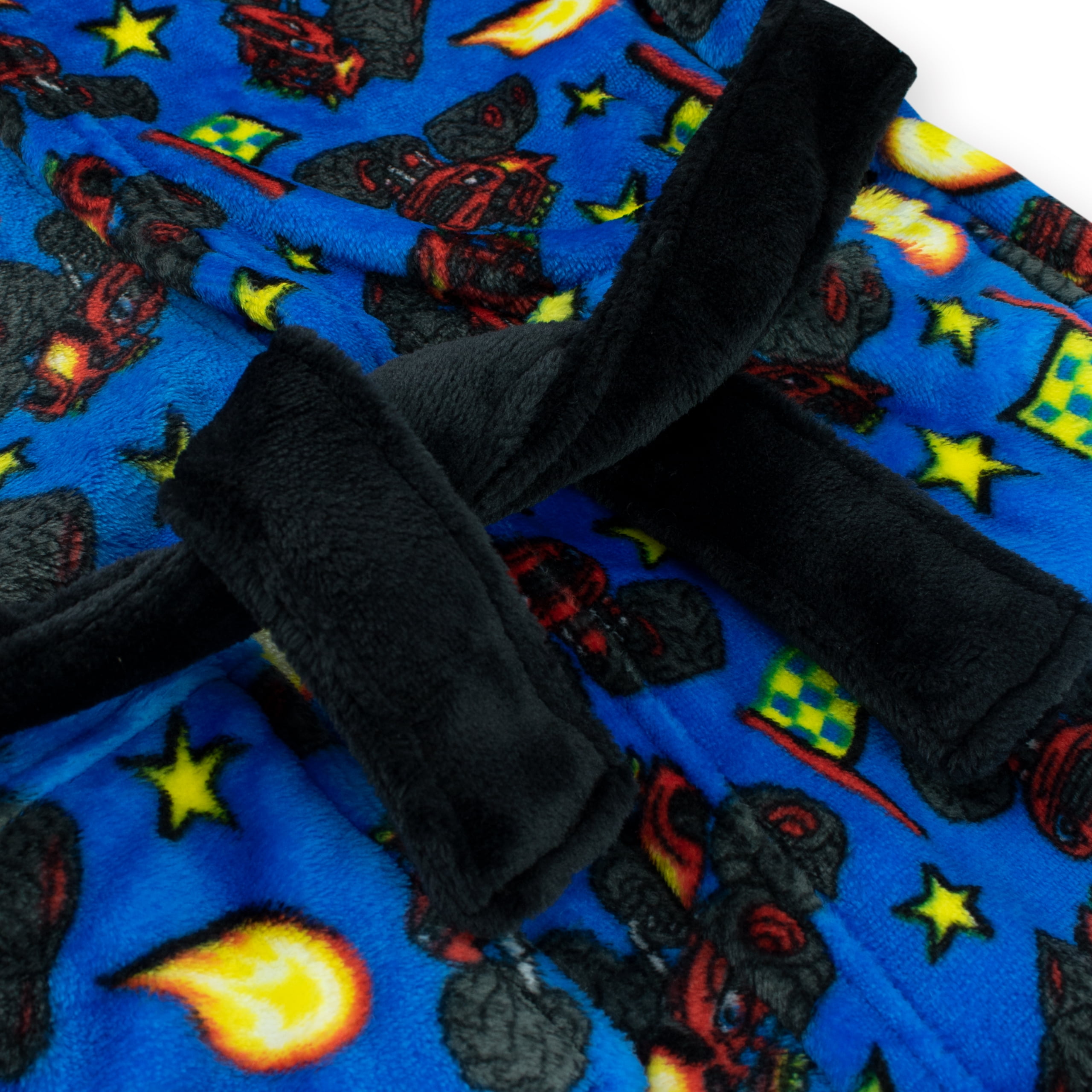 BOYS BLAZE AND the Monster Machines Pyjamas Matching PJs Nightwear Set Navy  Blue £13.99 - PicClick UK