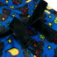thumbnail image 6 of Blaze and the Monster Machines Dressing Gown Blue Sizes 3T-10, 6 of 7