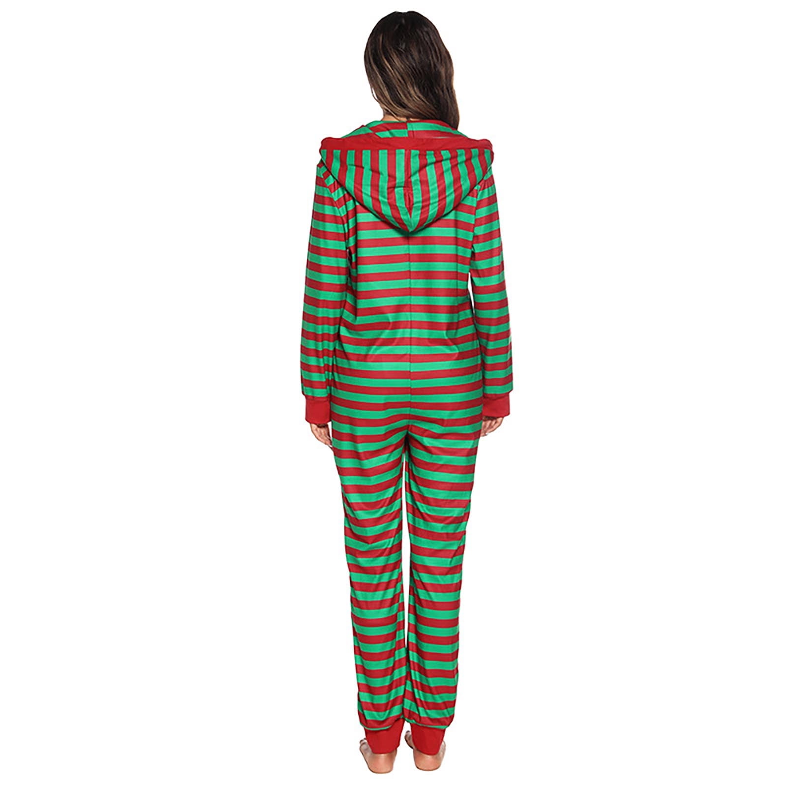 PEASKJP Pajamas for Women Baggy Overalls Lounge Pajamas