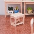 thumbnail image 2 of 1:12 Taburete Casa De Miniatura Decoración De Muebles Juguete Educativo Para Baoblaze Miniaturas de casa de muñecas, 2 of 4