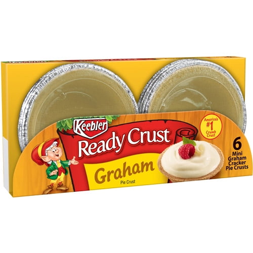 Featured image of post How to Make Keebler Mini Pie Crust Recipes