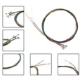 thumbnail image 2 of 6pcs Guitar String Copper Alloy Classical Guitar String Replacement String, 2 of 9