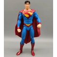 thumbnail image 1 of Superhéroes Liga de la justicia lindo Cyborg Batman Vs Superman figura de acción modelo muñeca ornamento, 1 of 5
