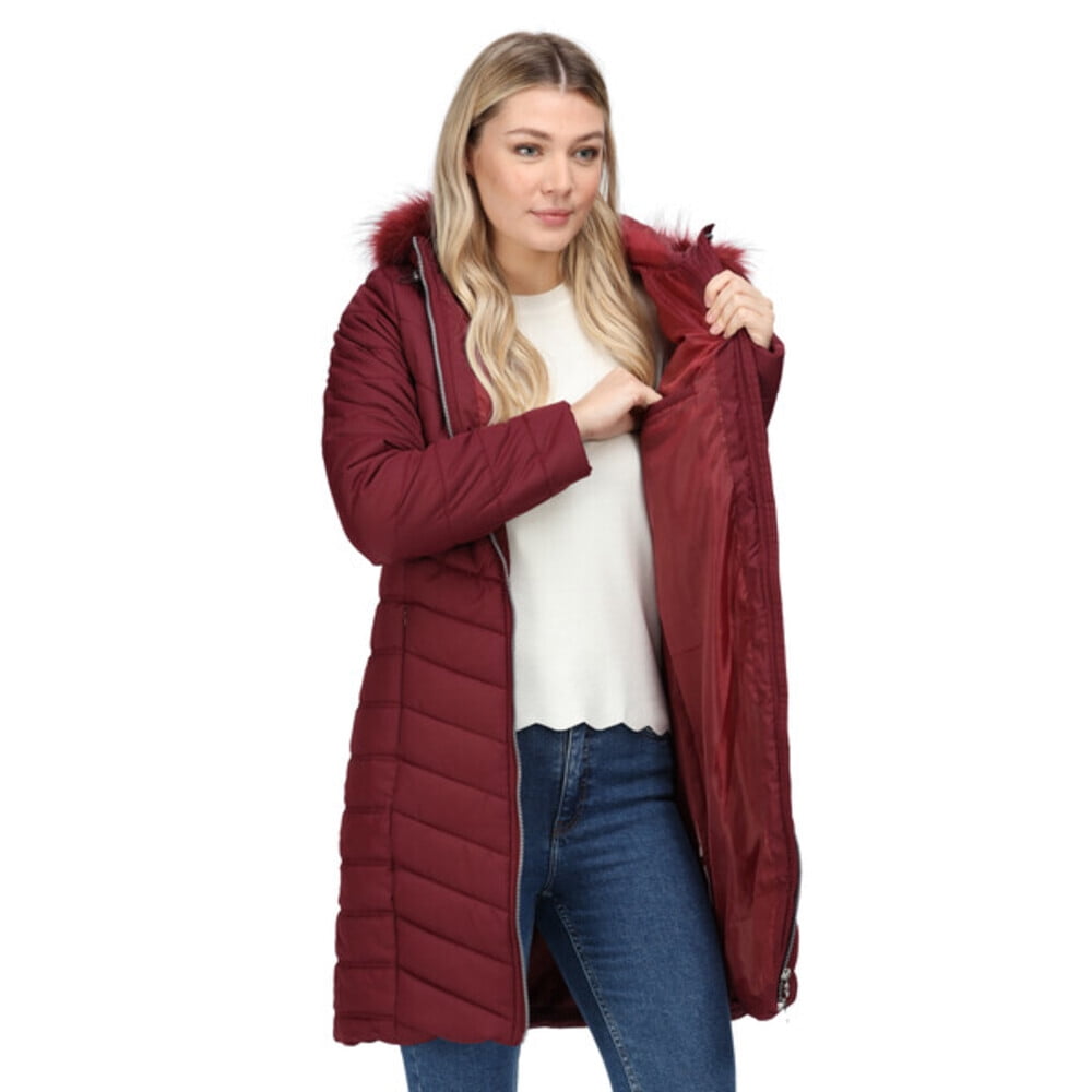 regatta fritha parka review
