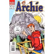 Cover of Archie #435