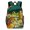 HuWng, variant on Happy Frog Plays Ukulele Pond Teenage Backpack Middle Students Bookbag Outdoor Daypack