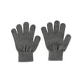thumbnail image 2 of Grand Sierra Kids' 8-12 Striped 2-Piece Winter Beanie and Glove Set, 2 of 4