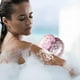 thumbnail image 5 of Fiudx Esponja de Baño, Maleable Exfoliate Suave para Ducha, Cepillo Corporal de Politileno Duradero, Herramienta de Limpieza de La Piel, Compañero de Baño, Uso Diario Suave, Disponible En Azul, Caqui, 5 of 5