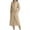 Beige Robes for Women, variant on CFLVAEK Waffle Knit Robes for Women and Men with Belt Cozy Long Sleeve Robe with Pockets Loose Fit Knee Length Bathrobes with Belt Beige XXL