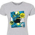 thumbnail image 3 of Marvel Black Panther - Comic Panels - Juniors Fitted Graphic T-Shirt, 3 of 5