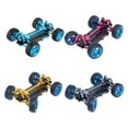 thumbnail image 3 of mmirethe Metal Remote Control Car Metal Chassis Assembled Frame For 1/18 Wltoys A949 Remote Control Car Spare Parts Metal Gold, 3 of 6