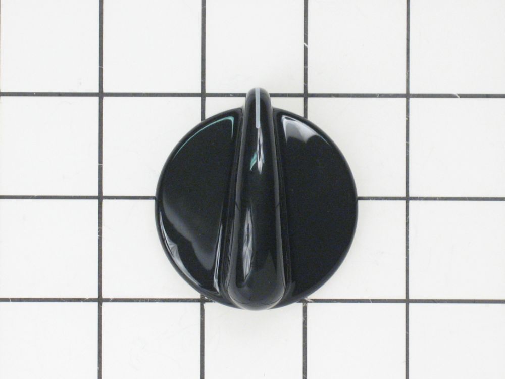 WB03T10025 GE Cooktop Knob Infinite (blk)