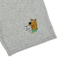 thumbnail image 2 of Scooby Doo! Ruh Roh Mens Sweat Shorts, 2 of 5