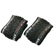Vittoria Barzo G2.0 29x2.6" TNT XC Trail Casing Fold TLR Tire,Black(2 TIRES) #VT2223