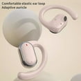 thumbnail image 4 of Stylish Bluetooth 5.3 Earhook New Arrival With High Sound Quality Comfortable Fitness Long Battery Life Smart Display And Universal Private Mode, 4 of 8