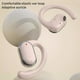 thumbnail image 4 of Liquidación de regalos de Pascua Quinlirra: elegantes auriculares Bluetooth 5.3 con gancho para la oreja, recién llegados con alta calidad de sonido, cómodos auriculares deportivos, batería de larga, 4 of 8