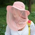 thumbnail image 4 of EcoNesxp Creative and multifunctional outdoor protective mosquito net mask, 4 of 5