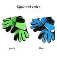 thumbnail image 6 of Youth Children Football Soccer Goalie Goalkeeper Gloves, Strong Grip for The Toughest Saves, With Finger Spines to Give Splendid Protection to Prevent Injuries, 6 of 8