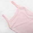 thumbnail image 4 of KAUOD Girls Camisole Tank Tops Solid Spaghetti Strap Sleeveless Undershirts Dance Basic Summer Tops Athletic Shirts, 4 of 8