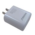 thumbnail image 1 of Cargador 20W Moreka P208 puerto tipo C Cubo, 1 of 7