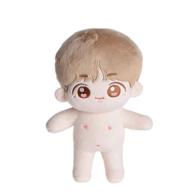 muñeca de peluche kpop bts bt21 ídolo de 20 cm juguetes de peluche para niños decoración del hogar regalo de cumpleaños para novia bts fans jungkook jin suga v banners