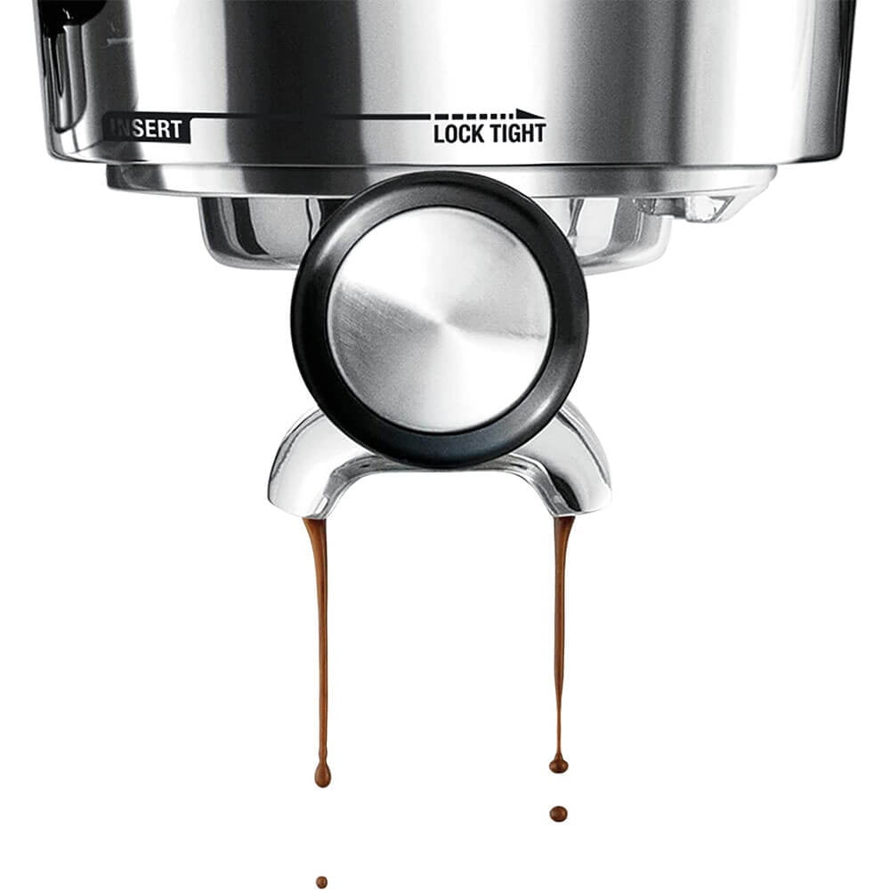 Breville ® Barista Pro ™ Brushed Stainless Steel Espresso Machine