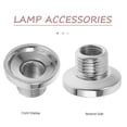 thumbnail image 3 of HONMEET Lamp Kit For Table Lamps Iron Heat Resistance For DIY Enthusiasts 1Set, 3 of 7