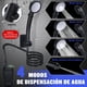 thumbnail image 3 of Regadera Portatil Recargable, 6000mAh Regadera Camping Electrica con Pantalla LED, 4 Modos de Pulverización, Ducha Portatil IPX7 Impermeable para Senderismo, 3 of 8