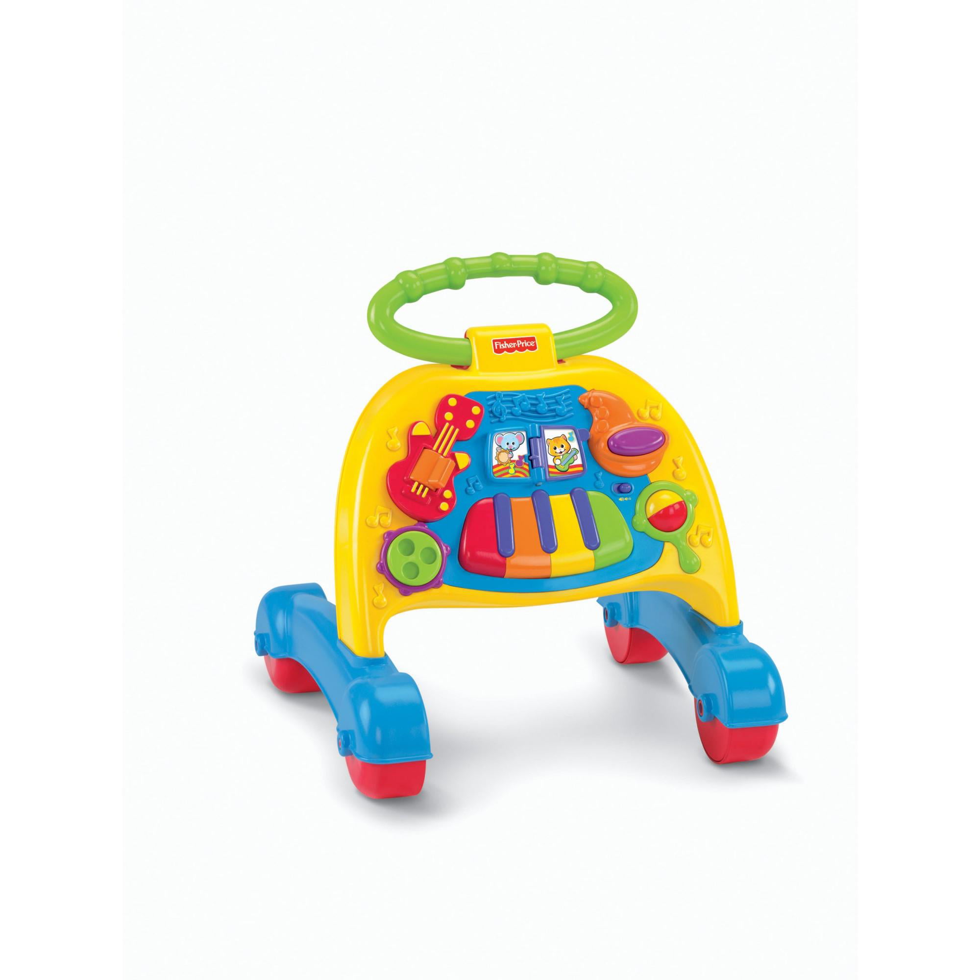 learning to walk toys fisher price