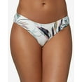 thumbnail image 3 of O'Neill VANILLA ALOHA Matira Floral Swim Bottoms, US Medium, 3 of 3