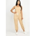 thumbnail image 6 of Elasticized Waist Jogger Jumpsuit, 6 of 13