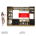 thumbnail image 3 of Cocina Integral Completa Modular Madesa Lux 320cm MN 01, 3 of 5