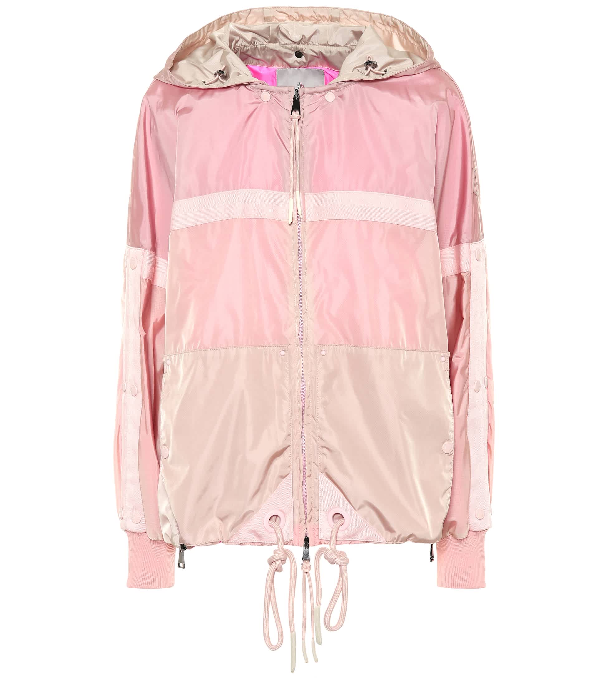 moncler womens hooded jacket