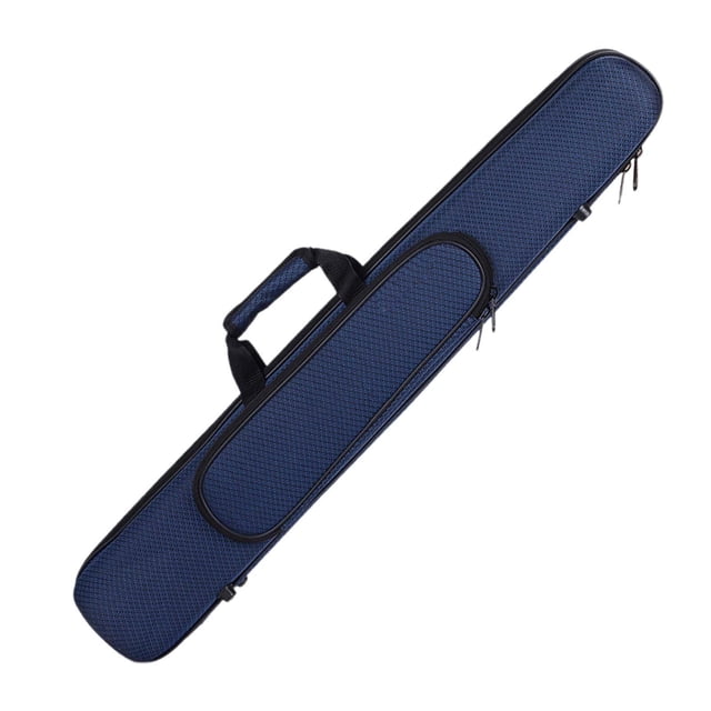 VONKY Clarinet Carrying Case Music Instrument Accessory Gig Clarinet Bag for Gifts Blue