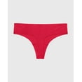 thumbnail image 5 of Thong Panty in Crimson, 5 of 5
