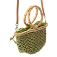 thumbnail image 3 of SERPUI Marie Clutch, Green, 3 of 4