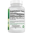 thumbnail image 6 of Best Naturals Alpha Lipoic Acid 600 mg 60 Capsules with Antioxidant, 6 of 8