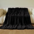 thumbnail image 6 of SPOORYYO Soft Decorative Throw Blanket for Couch Sofa Bed Warm Cozy All Season Use, 6 of 6