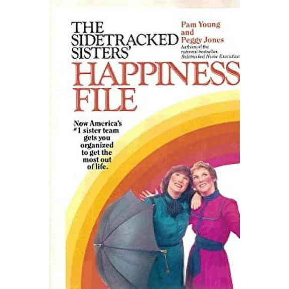 Pre-Owned The Sidetracked Sisters' Happiness File 9780446513340
