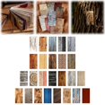 thumbnail image 1 of GBAYXJ Household stickers Sticker Ben Basic Advanced Sensation Antique Style Handmade Account Material Stickers Ben, 1 of 9