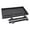 Black 35mm W Rail, variant on figatia under Desk PC Keyboard Drawer Tray Desktop Extender Replacement Saving Space Push and Pull Smooth 51.5x27cm Keyboard Organizer White 35mm W Rail