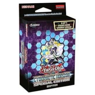 raging tempest booster box Yu-Gi-Oh! Raging Tempest Special Edition, Mini Booster Box, 3 Packs, Super  Rare Cards