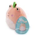 thumbnail image 3 of Peluche Squishmallows Fruit Hybrid Squad Fatima The Peach Frog 13 cm, 3 of 4