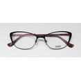 thumbnail image 2 of KENSIE SWEETHEART CATEYE FULL-RIM PREMIUM SEGMENT OPTICAL EYEGLASS FRAME/GLASSES, 2 of 9
