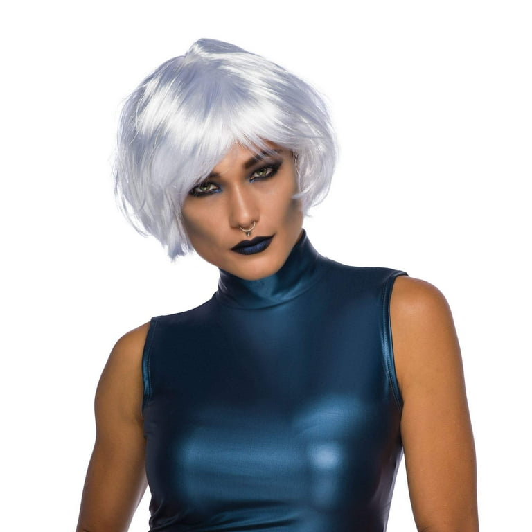 Flirty Flick White Wig Flirty Flick White Wig