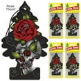 thumbnail image 2 of Little Trees Air Freshener Rose Thorn Fragrance 24-Pack, 2 of 9