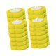 thumbnail image 5 of 24 recambios de limpiador de inodoro, recambios de cepillo de inodoro desechables Amarillo, 5 of 9