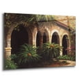 thumbnail image 2 of Epic Art 'Sago Arches' by Art Fronckowiak, Acrylic Glass Wall Art, 36"x24", 2 of 8